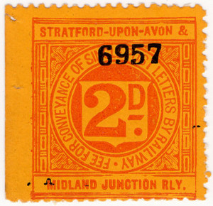 Stratford-upon-Avon & Midland Junction Railway