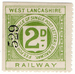 West Lancashire Railway