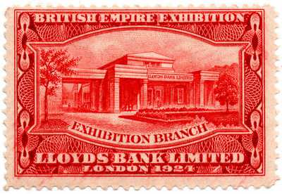 Lloyds Bank (Red)