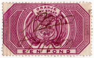 (75) £1 Purple (1878)