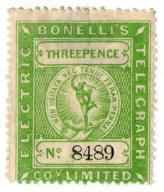 Bonellli's Electric Telegraph Company