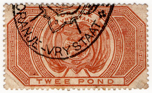 (76) £2 Brown (1878)