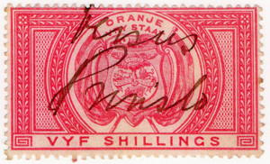 (69) 5/- Red (1878)