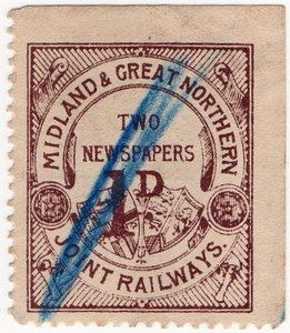 Midland & Great Northern Joint Railways