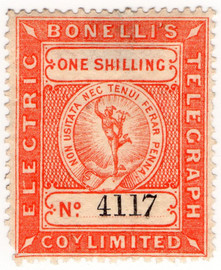 Bonelli's Electric Telegraph Company