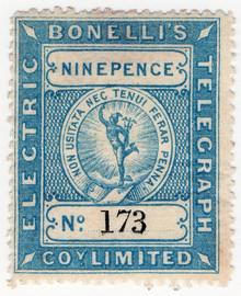 Bonelli's Electric Telegraph Company