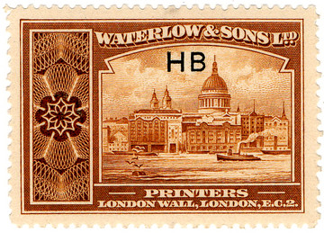 Waterlow & Sons Ltd