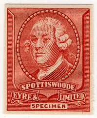 Eyre & Spottiswoode Ltd