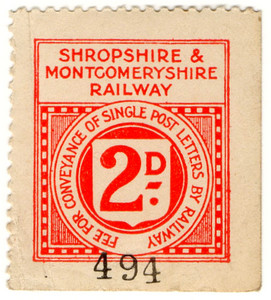 Shropshire & Montgomeryshire Railway