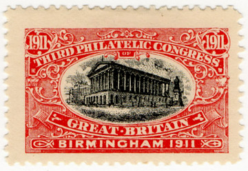 3rd Philatelic Congress