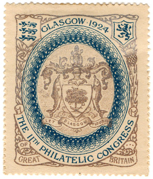 11th Philatelic Congress