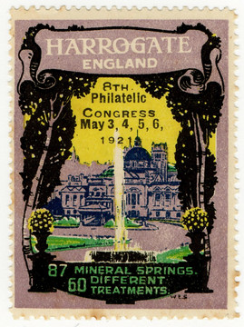 8th Philatelic Congress