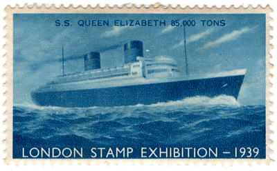 London Stamp Exhibition