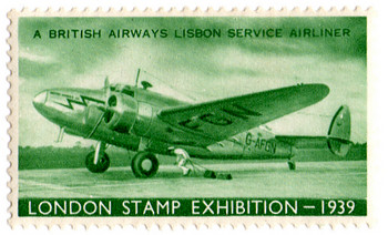 Lisbon Airliner