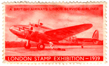 Lisbon Airliner