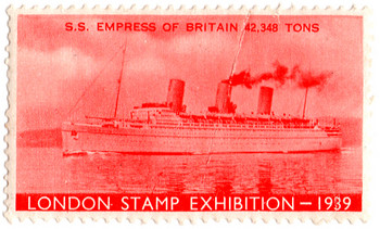 SS Empress of Britain