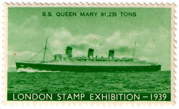 SS Queen Mary