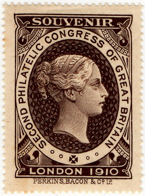 2nd Philatelic Congress