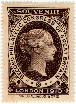 2nd Philatelic Congress