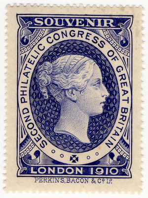 2nd Philatelic Congress
