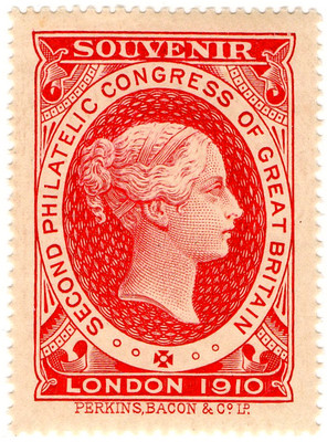 2nd Philatelic Congress