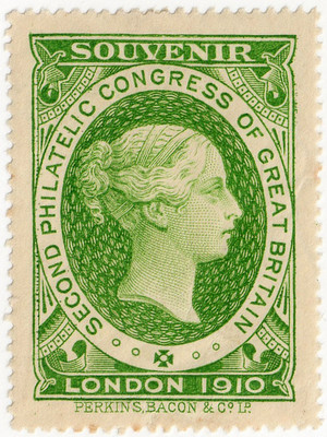 2nd Philatelic Congress