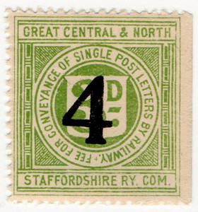 Great Central & North Staffordshire Railway