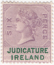 Ireland Judicature