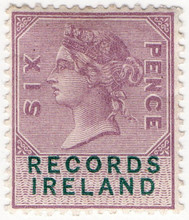 Ireland Records