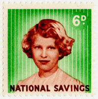 National Savings Stamps