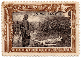 Great War Propaganda Stamps
