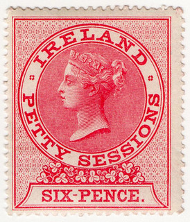 (06) 6d Red (1880)