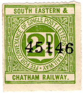 South-Eastern & Chatham Railway