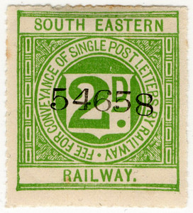 South-Eastern Railway