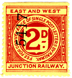 East & West Junction Railway