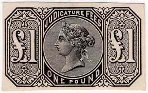 Die Proof £1 (1876)